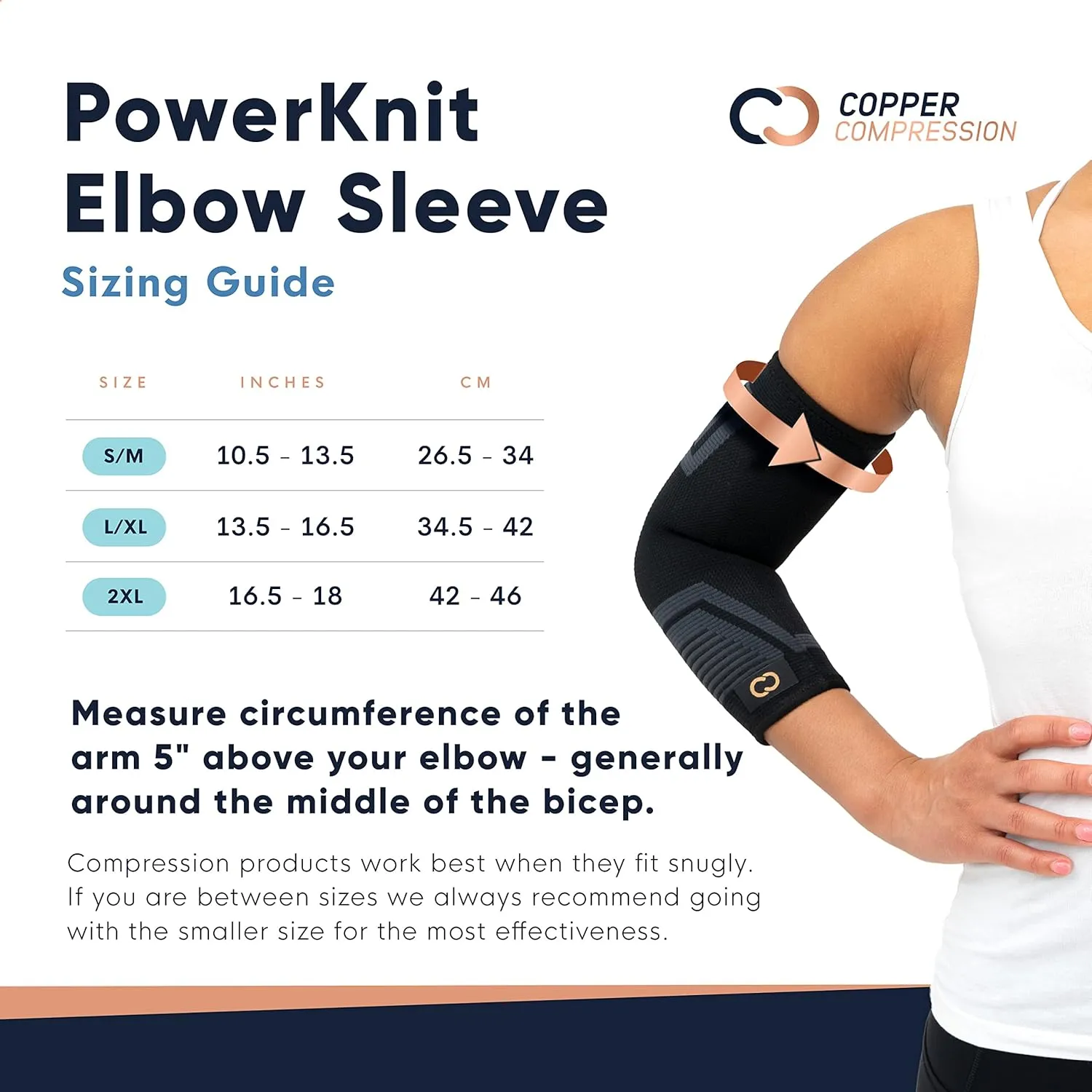 PowerKnit Elbow Sleeve