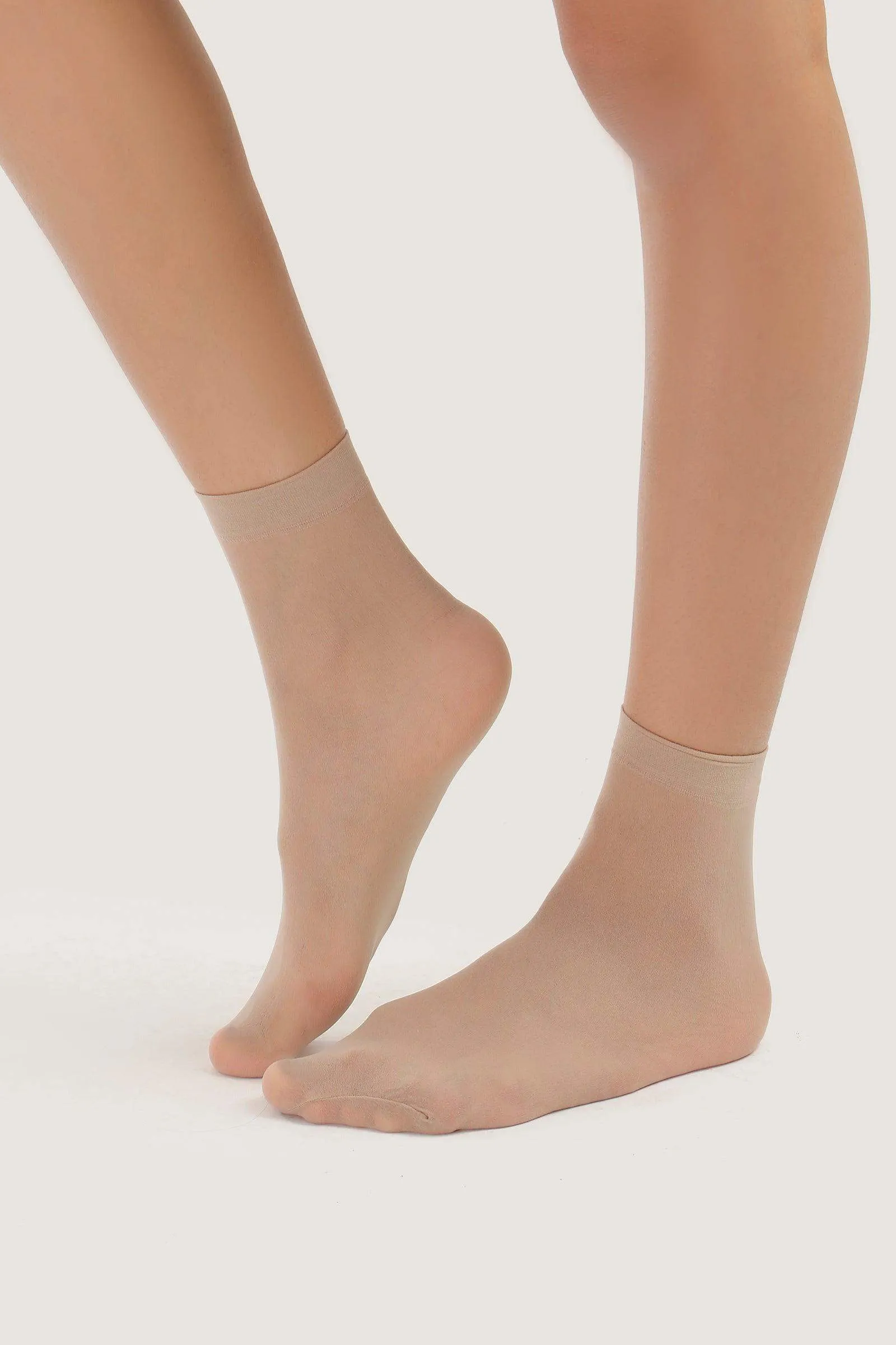 Stretch Short Length Socks