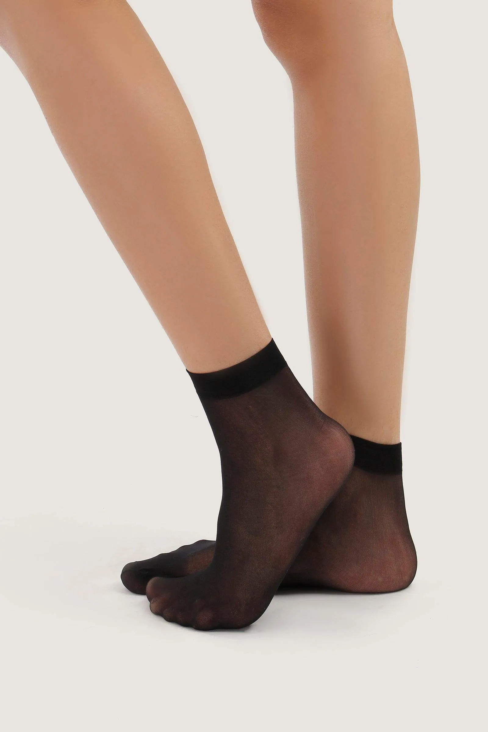 Stretch Short Length Socks