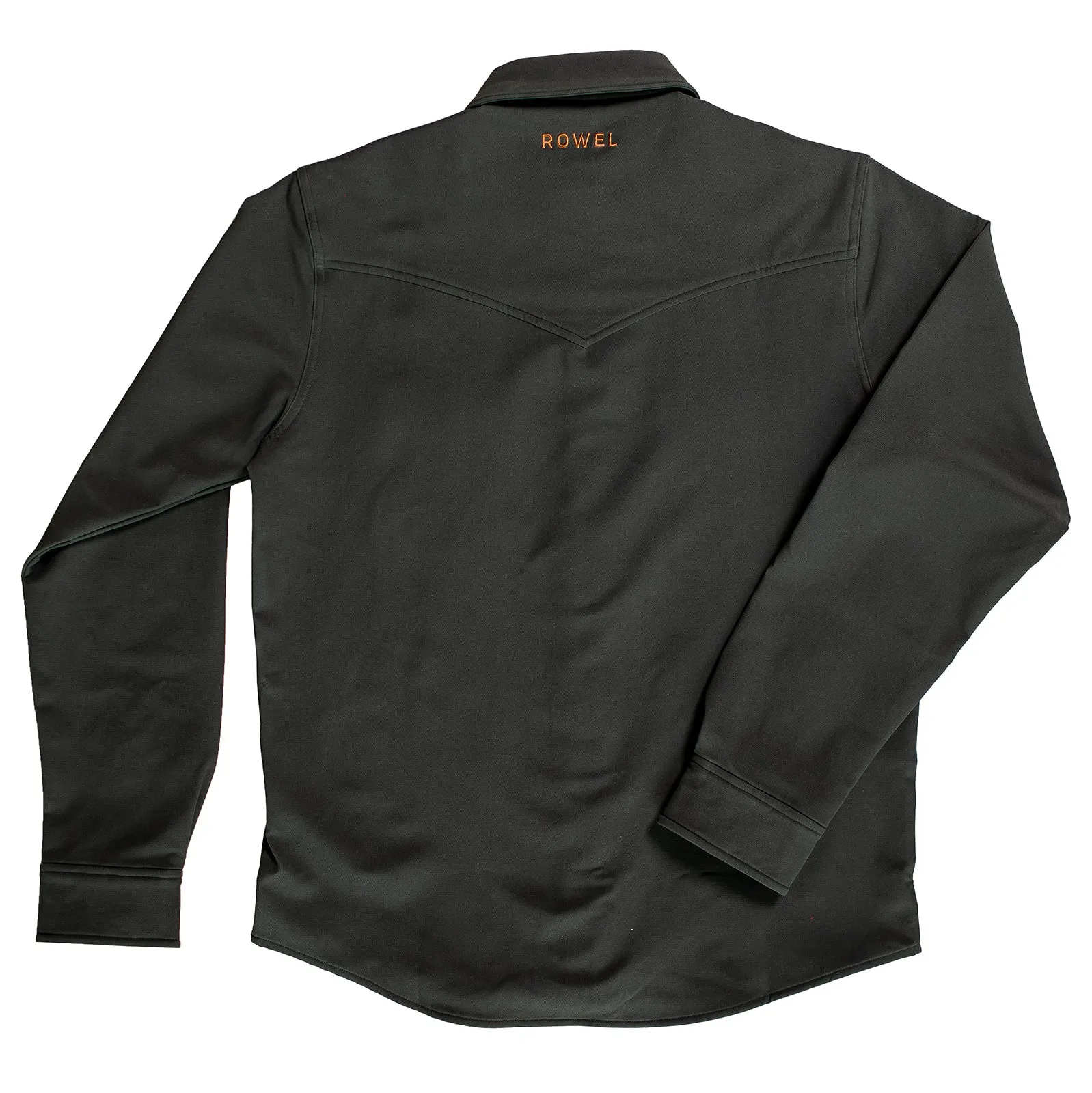 Tech Fleece Western Jacket (Carbon)