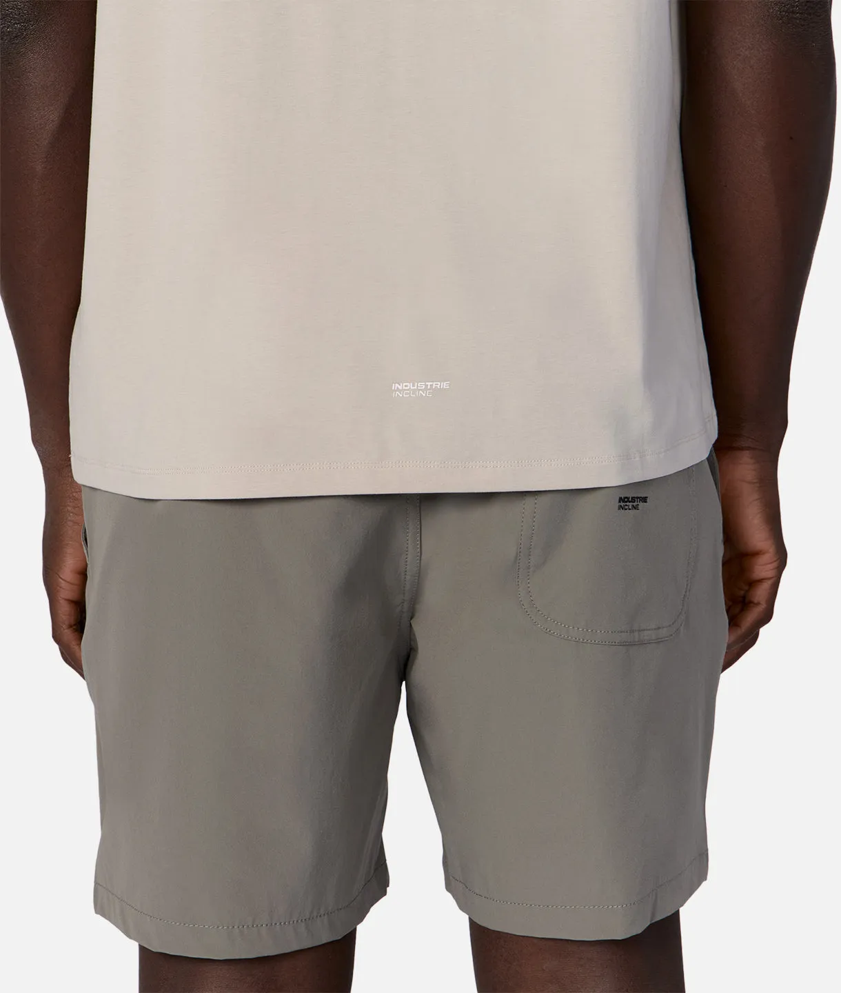 The Freeman Sleeveless Tee - Stone