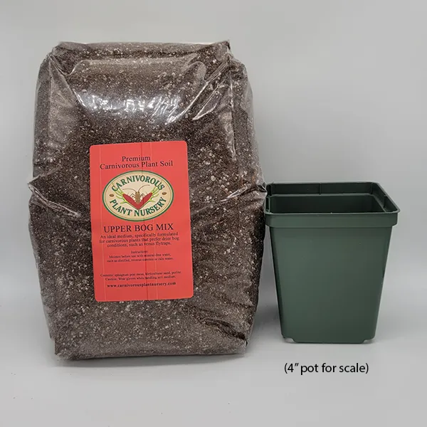 Upper Bog Soil Mix