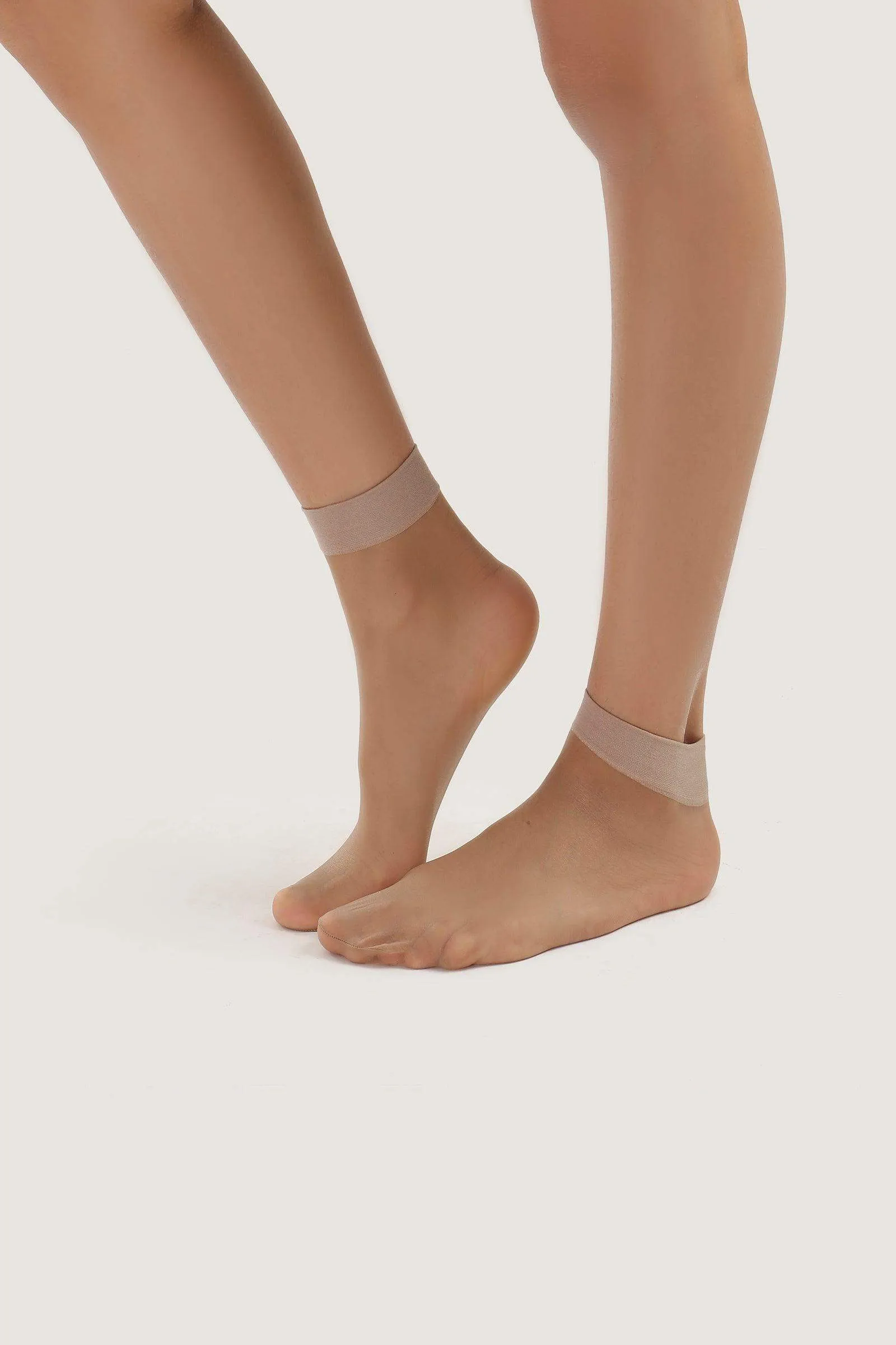 Voile Short Length Socks