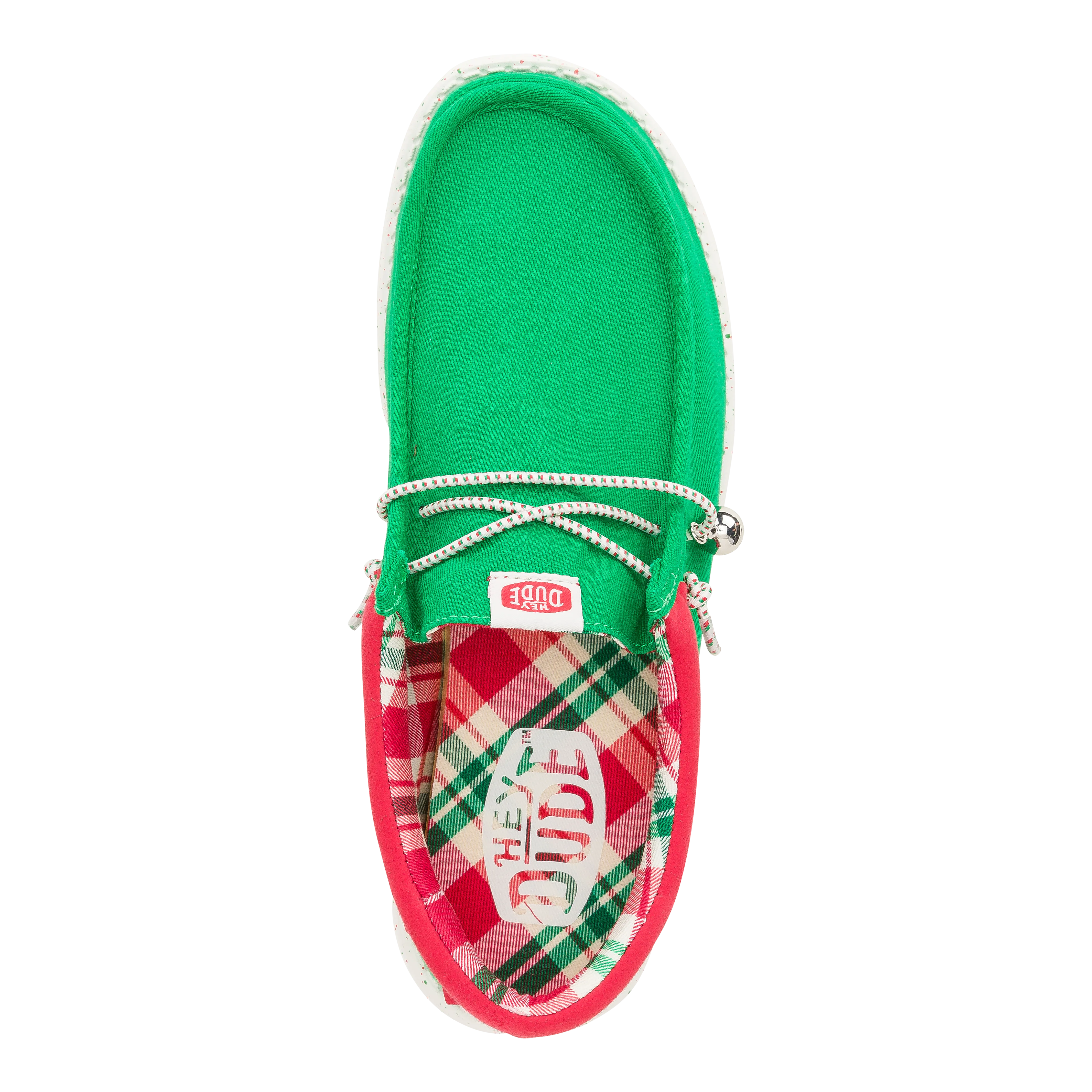 Wally Holiday Elf - Green/Red