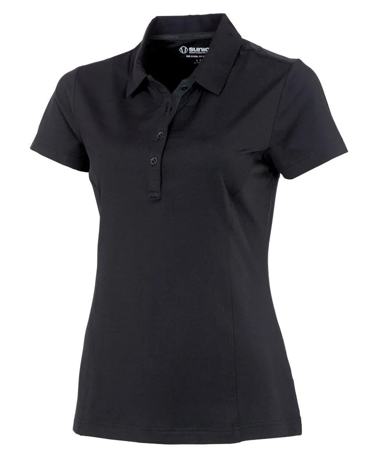 Women's Jenny Coollite Short Sleeve Polo Shirt