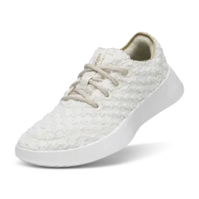 Women's Runner Go - Cozy - Stony Cream (Blizzard Sole)