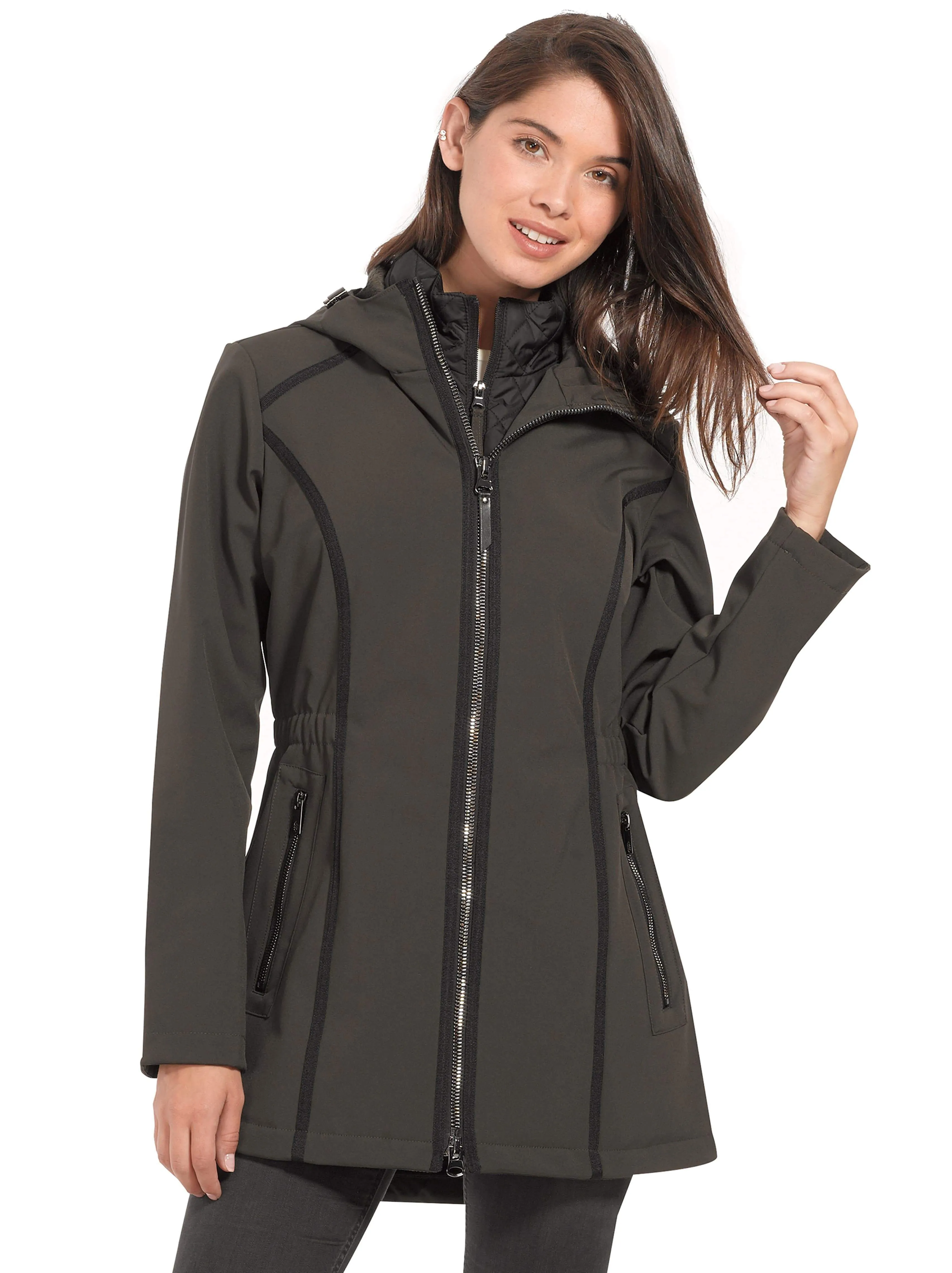 Women's Saunter Softshell Jacket