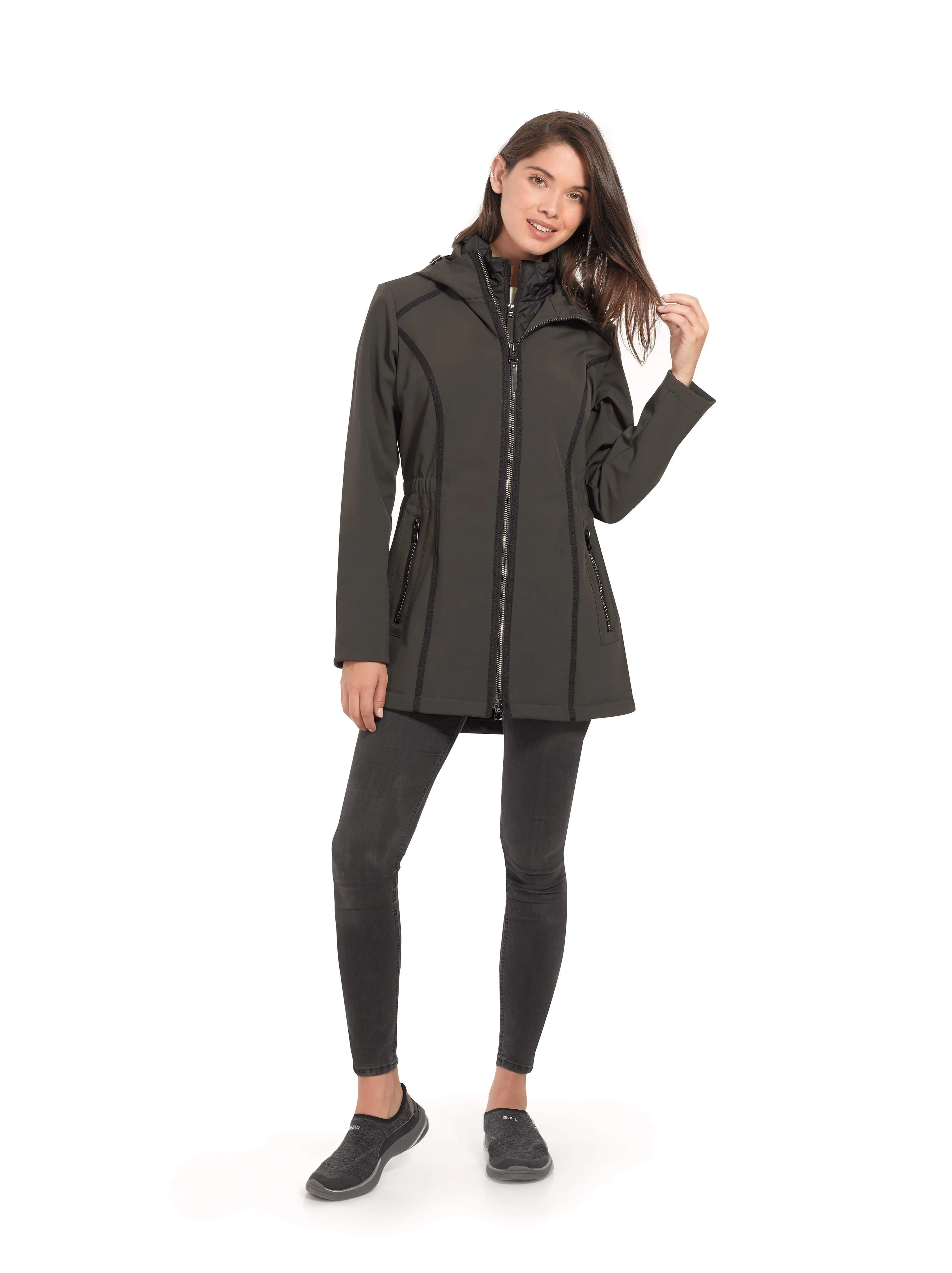 Women's Saunter Softshell Jacket