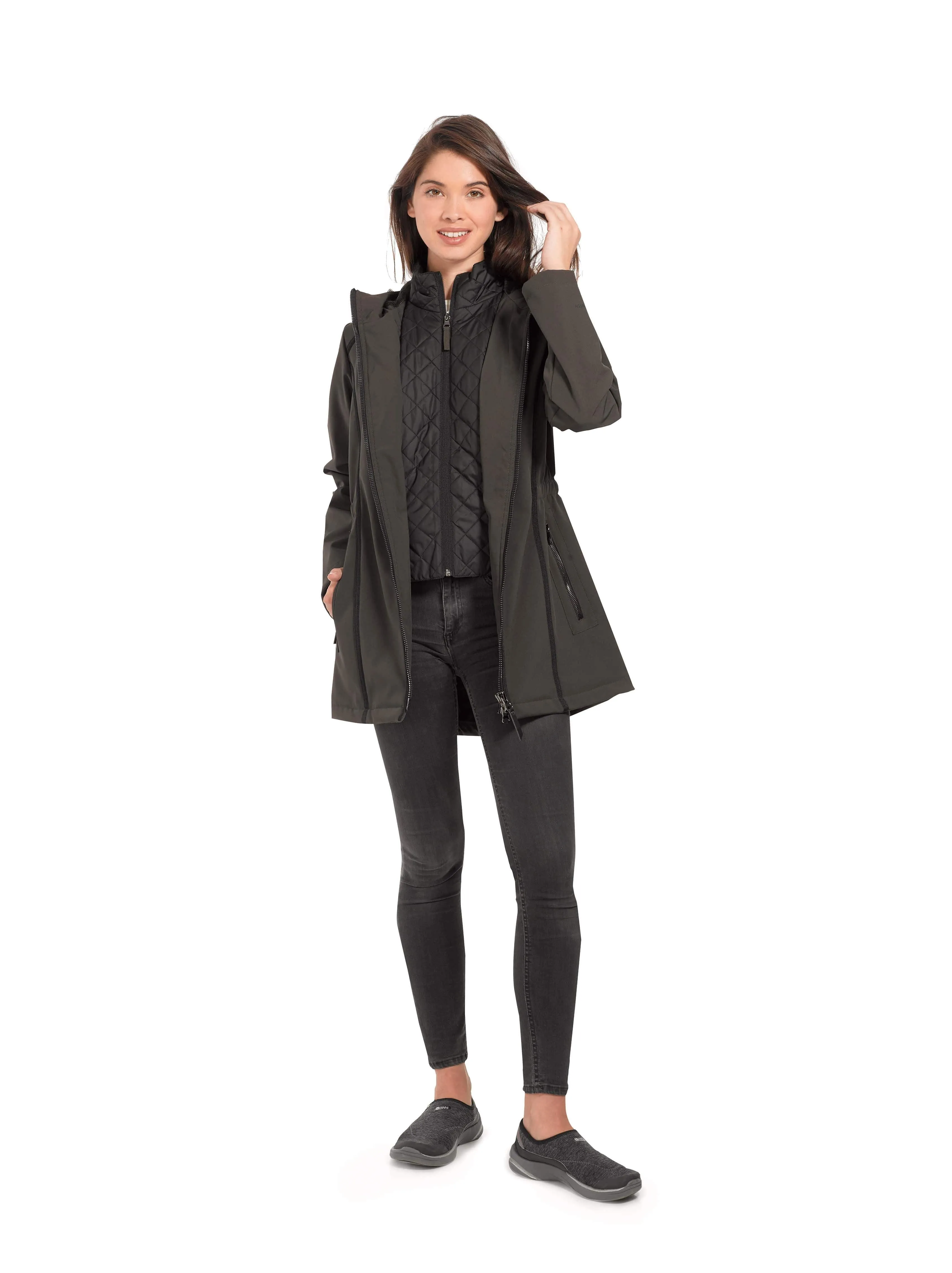 Women's Saunter Softshell Jacket