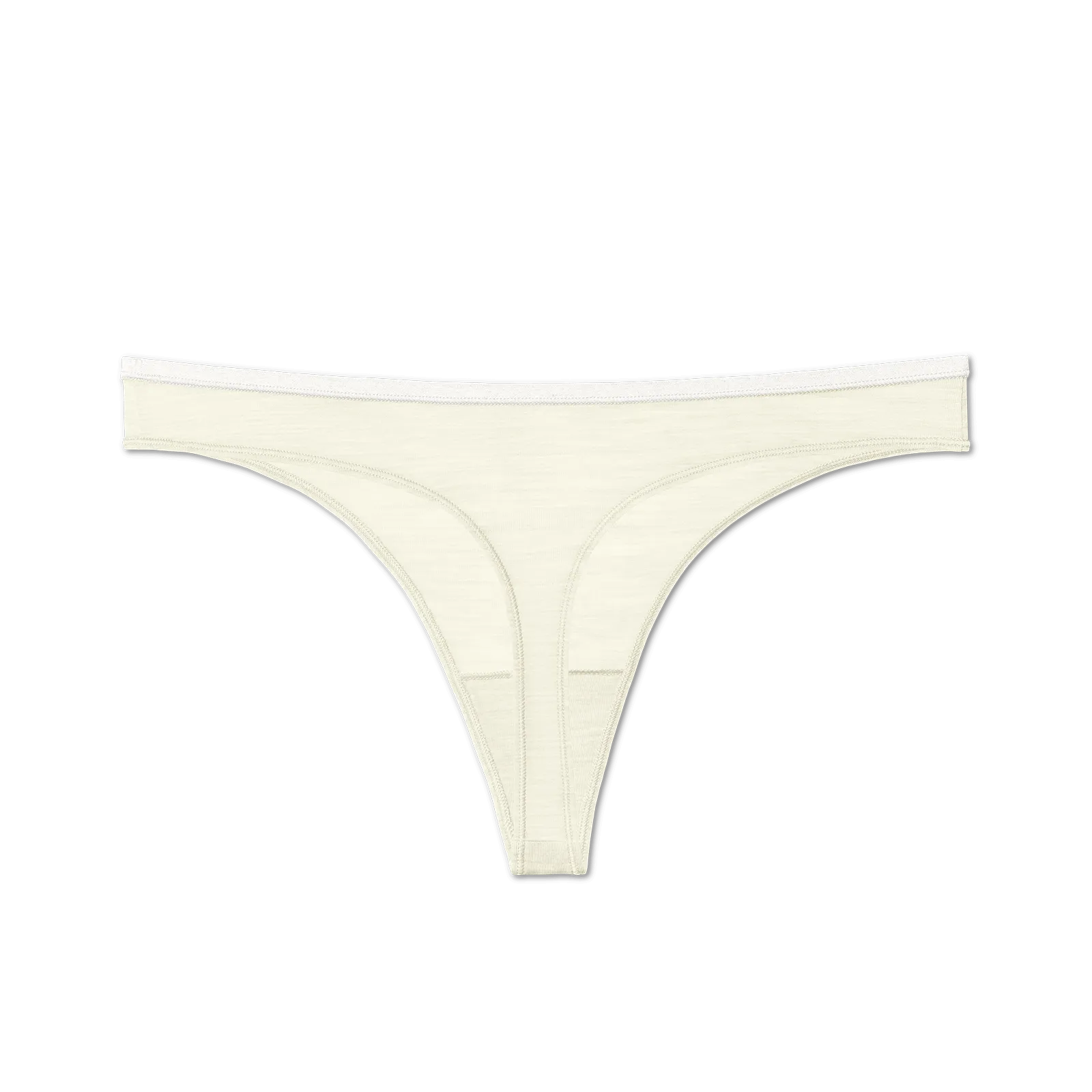 Women's Trino® Thong - Kaikoura White