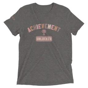 Xbox Varsity Achievement Unlocked T-shirt