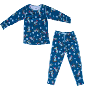 Youth Originals Toddler Print Set - Snow Bears