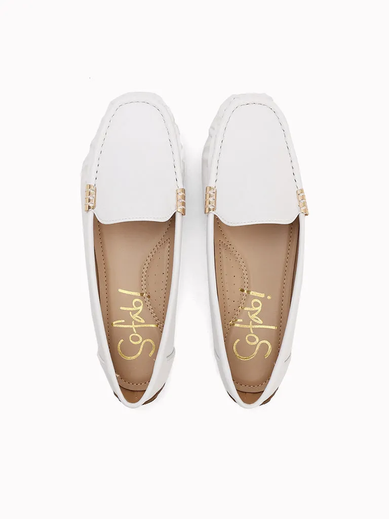 Zora Flat Loafers