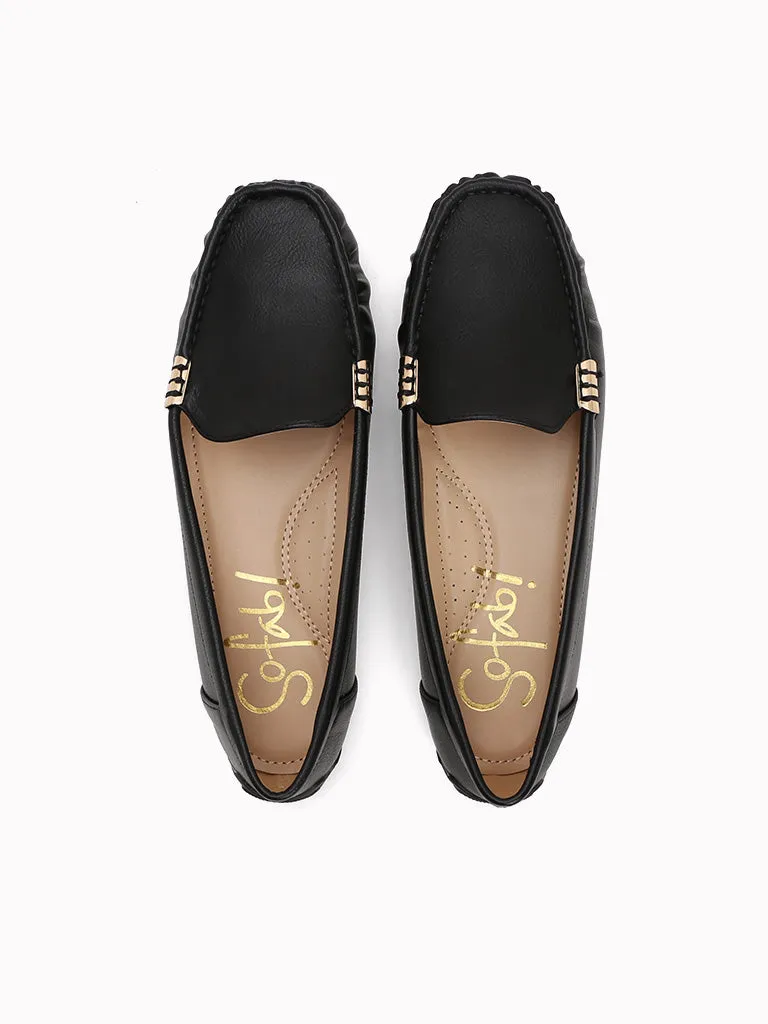 Zora Flat Loafers