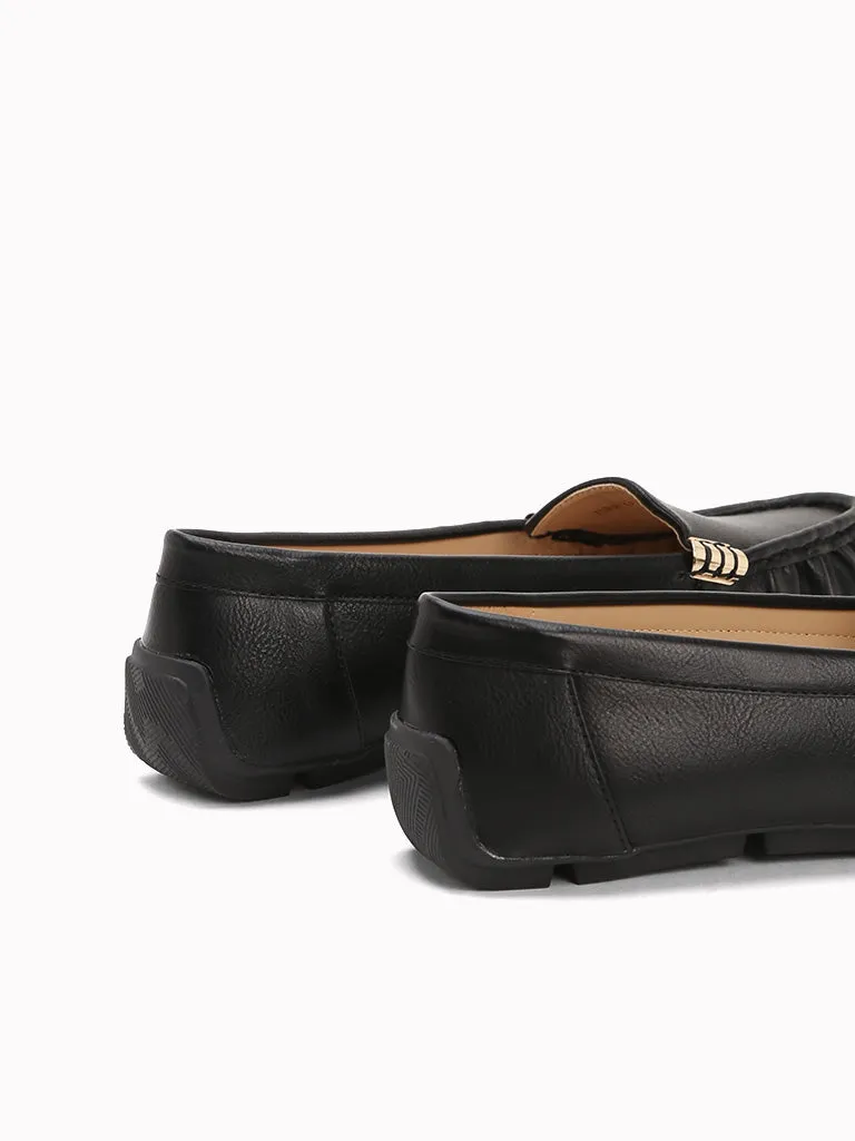 Zora Flat Loafers